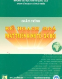 Giáo trình Kế hoạch hóa phát triển kinh tế-xã hội - NXB Thống kê