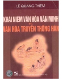 Tìm hiểu về Văn hóa, văn minh và văn hóa truyền thống của Hàn Quốc: Phần 1