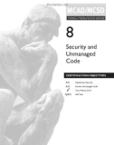 Security and Unmanaged Code