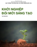 Tạp chí Khởi nghiệp đổi mới sáng tạo - Số 28/2018