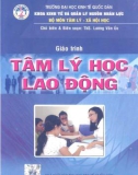 Giáo trình Tâm lý học lao động - ThS. Lương Văn Úc