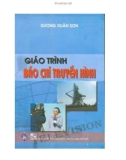 Giáo trình Báo chí truyền hình