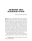 Ebook 70 năm chiến thắng Đồn Nhất - Hải Vân Quan - Dấu ấn lịch sử, kinh nghiệm về xây dựng thế trận chiến tranh nhân dân: Phần 2