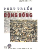 Cộng đồng và phát triển: Phần 1