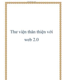 Thư viện thân thiện với web 2.0