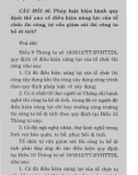 Bảo tồn di sản văn hóa - Những điều cần biết về khía cạnh pháp luật: Phần 2