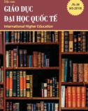 Tạp chí Giáo dục Đại học Quốc tế: Số 98/2019