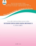 Tài liệu bồi dưỡng giáo viên sử dụng SGK Âm nhạc 6 Cánh diều