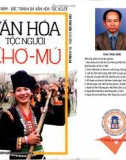 Tìm hiểu về văn hóa dân tộc Khơ-Mú ở Việt Nam: Phần 1