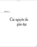 Cách phát triển tài năng trẻ: Phần 2