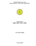 Tài liệu giảng dạy môn Kiến trúc máy tính: Phần 1 - Trường ĐH An Giang