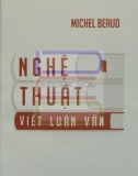 nghệ thuật viết luận văn: phần 1