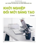 Tạp chí Khởi nghiệp đổi mới sáng tạo - Số 15/2017