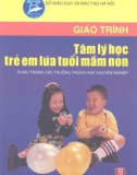 Giáo trình tâm lý học trẻ em lứa tuổi mần non part 1