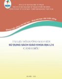 Tài liệu bồi dưỡng giáo viên sử dụng SGK Địa lí 6 Cánh diều