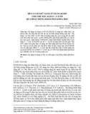 Rèn luyện kỹ năng sử dụng sơ đồ cho trẻ mẫu giáo 5-6 tuổi qua hoạt động khám phá khoa học