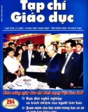 Tạp chí Giáo dục số 264 (Kì 2 – 6/2011)