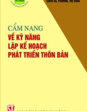 Kỹ năng lập kế hoạch phát triển thôn bản: Phần 1