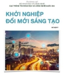 Tạp chí Khởi nghiệp đổi mới sáng tạo - Số 8/2017