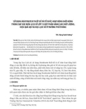 Sử dụng Mentimeter thiết kế và tổ chức hoạt động khởi động trong dạy học môn Lịch sử lớp 12 góp phần nâng cao chất lượng, hiệu quả dạy và học Lịch sử ở trường phổ thông