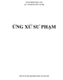 Ứng xử sư phạm