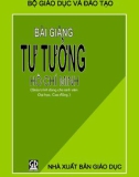 Bài giảng Tư tưởng Hồ Chí Minh