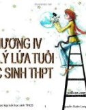 Bài giảng Tâm lý học 2: Chương 4 - GV Nguyễn Xuân Long