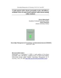 A path analysis of five-factor personality traits, self-efficacy, academic locus of control and academic achievement among online students