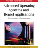 Techniques and Technologies: Advanced operating systems and Kernel applications - Part 1