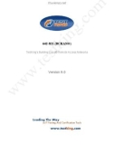 TestKing's Building Cisco Remote Access Networks Version 9.0