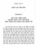 bản sắc văn hóa việt nam: phần 2 (tái bản năm 2010)