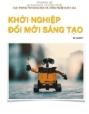 Tạp chí Khởi nghiệp đổi mới sáng tạo - Số 16/2017