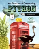 the practice of computing using python (2nd edition): part 1