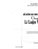 Chuyên đề Lí luận văn học - Bồi dưỡng học sinh giỏi qua các kì thi