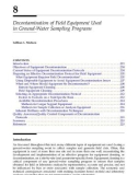 The Essential Handbook of Ground Water Sampling - Chapter 8