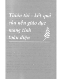 Tập 2: Phương pháp giáo dục thiên tài của James Saide - Những phương pháp giáo dục hiệu quả trên thế giới: Phần 2