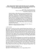 Thực trạng hoạt động liên kết đào tạo của trường Cao đẳng Kinh tế - Công nghệ thành phố Hồ Chí Minh với các trường đại học của Hàn Quốc