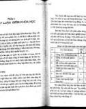 Giáo trình Phương pháp luận nghiên cứu khoa học: Phần 2 - Vũ Cao Đàm