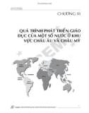 Sơ lược một số nước trên thế giới về lịch sử giáo dục Việt Nam: Phần 2