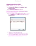 Thủ thuật Windows XP ( phần 8)