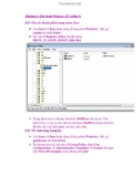 Thủ thuật Windows XP ( phần 9)