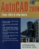 Thực tiễn và ứng dụng trong AutoCAD 2009: Phần 1