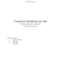 Tìm hiểu Facebook Marketing