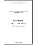 Giáo trình Thực tập sư phạm - ĐH Sư Phạm Kỹ Thuật Nam Định