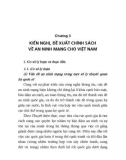 Tìm hiểu về chính sách an ninh mạng trong quan hệ quốc tế hiện nay và đối sách của Việt Nam: Phần 2