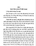 Nghiên cứu lý luận và chính sách tôn giáo ở Việt Nam: Phần 2