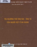 Tín ngưỡng thờ ông Địa - ông Tà: Phần 1