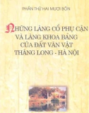 Tổng tập lịch sử nghìn năm văn hiến Thăng Long (Tập 4): Phần 2