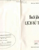 Tìm hiểu lịch sử thế giới: Phần 1