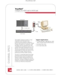 TrueNet® Category 5e: K610 Jack to K610 Jack